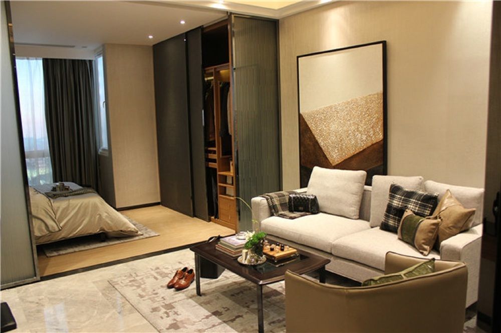 Yimi Mix International Apartment Guangzhou Exterior photo